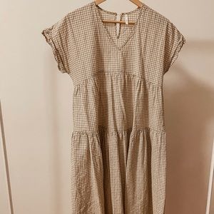 Rylee and Cru Midi Dress - Size Small, Excellent condition